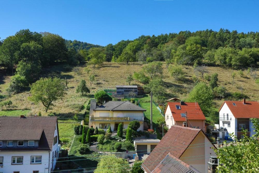 Ferienhaus Palatini Lindenberg  Exterior foto